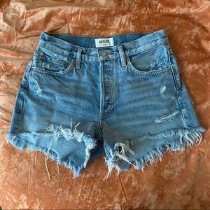 AGOLDE Parker Short in Swapmeet